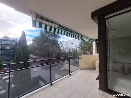appartement 3 pièces 72 m²