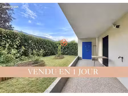 appartement 3 pièces 64 m²