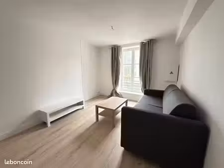 appartement t1 meublé