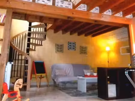 appartement meublé 70m2 pour location temporaire