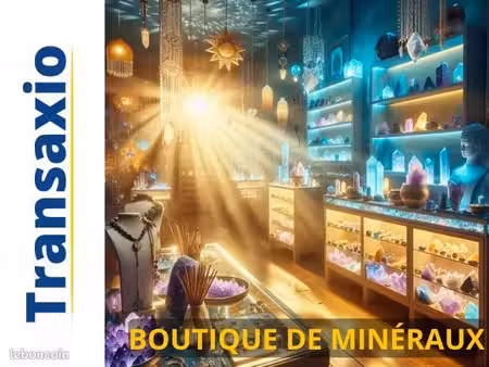 fonds de commerce bijouterie 75 m²