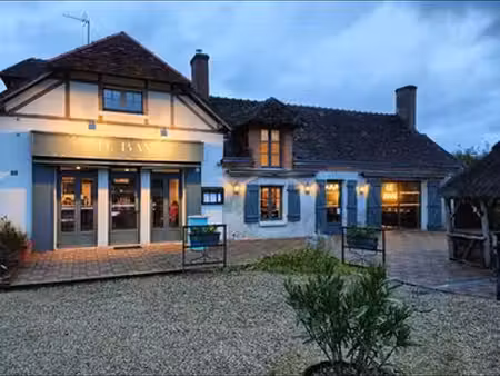 restaurant coup de coeur au coeur de la sologne