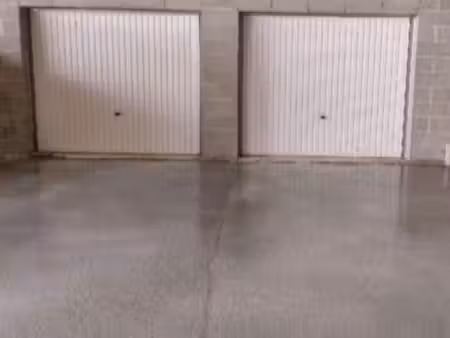 garage  box de rangement