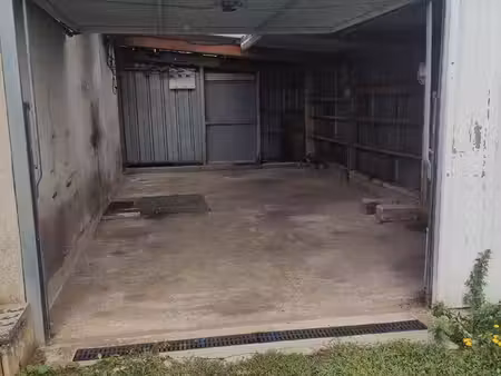 location garage/box de stockage