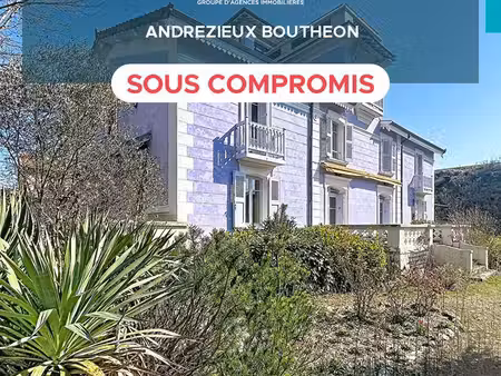 maison 14 pièces 450 m²