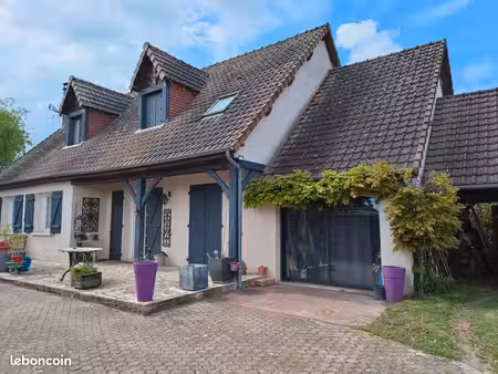 maison 7 pièces 162 m2