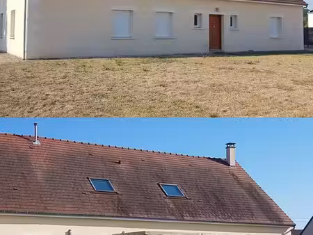 pavillon/maison 6 chambres