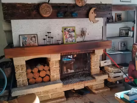 maison en pierre