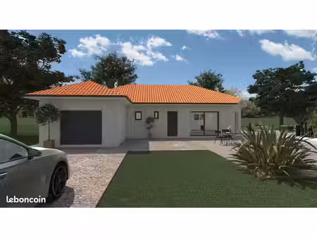 maison 4 pièces 80 m²