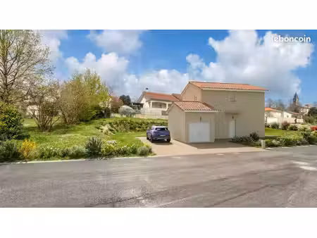 maison 4 pièces 80 m²
