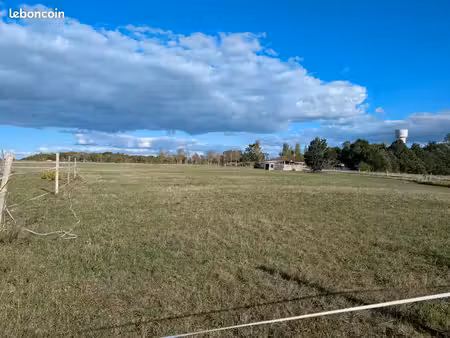location terrain pour chevaux huisseau sur cosson