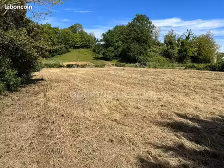 terrain 1 118 m² peyrehorade
