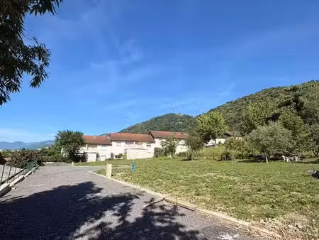 terrain à vendre