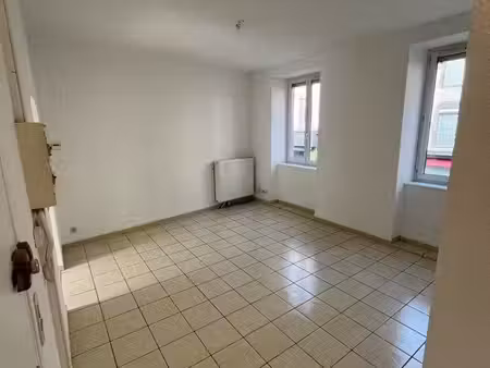 appartement t3 54m2
