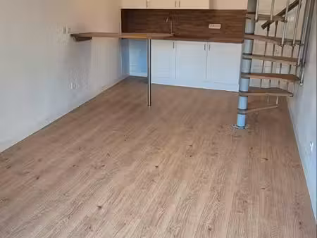 t3 duplex avec garage