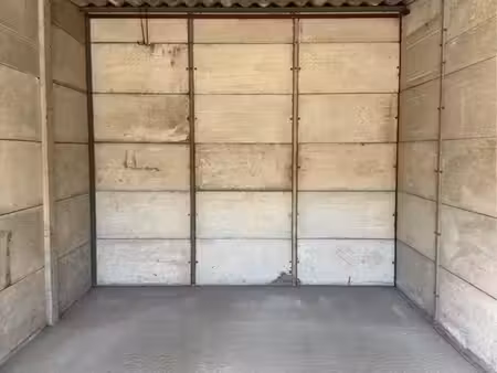 garage box à louer