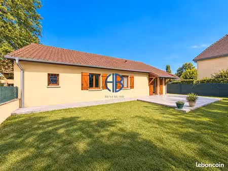 maison 4 pièces 99 m²