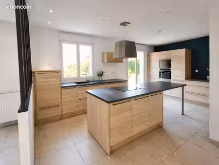 maison 165m2 gévezé
