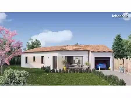maison 5 pièces 98 m²