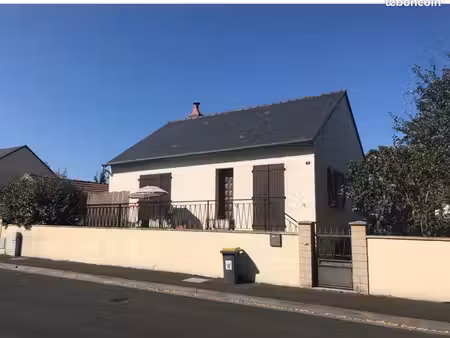 maison t3 tours nord