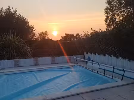 villa récente