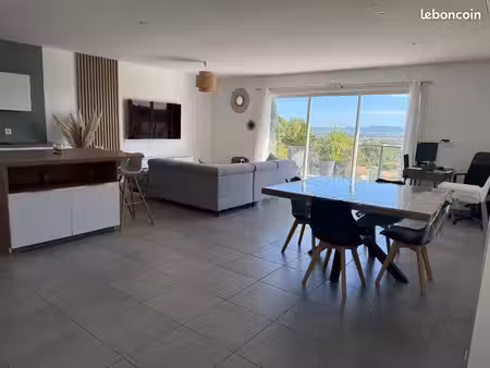 villa clermont hérault vue exceptionnelle