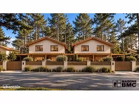 terrain 460 m² lacanau
