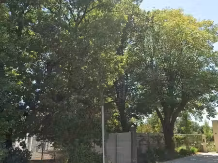 terrain 518 m² le bouscat