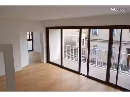 appartement rénové avec garage – caudéran  bordeaux