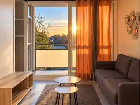 location étudiante meublée 30m2
