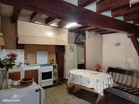 maison 2 pièces 42 m²