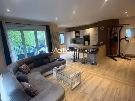 appartement 4 pièces 75 m²