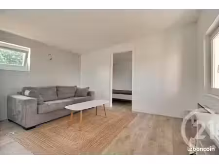 maison 2 pièces 31 m²