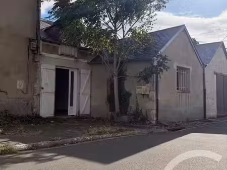 maison 2 pièces 35 m²