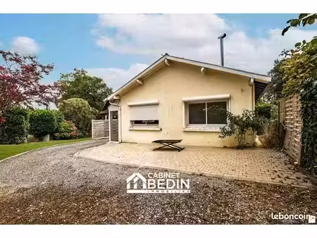 maison 2 pièces 47 m²