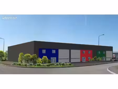 local 966 m² epercieux saint paul