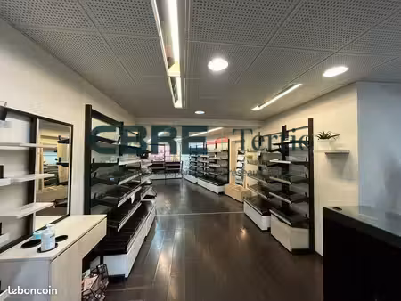 local commercial 75 m² tours