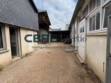 local d'activite 285 m² tours