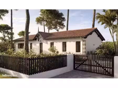 maison 112 m² audenge