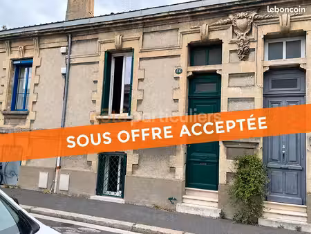 maison 4 pièces 90 m²