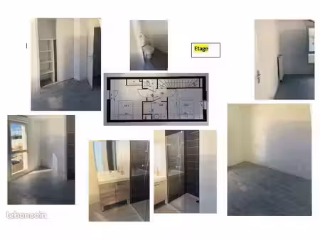 logement t3 quartier la guignardière
