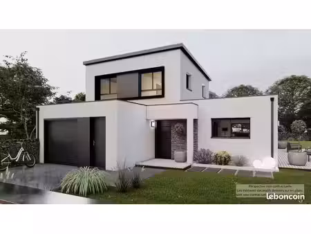 maison 5 pièces 125 m²