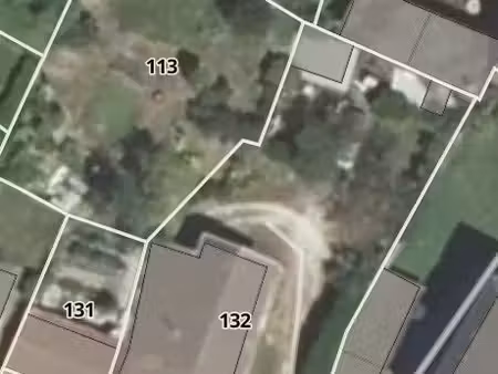 vends maison 250 m2 terrain arboré 1350m2