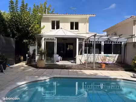 maison de ville 125m2