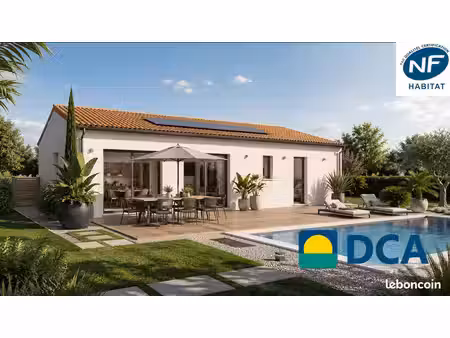 maison 5 pièces 100 m²