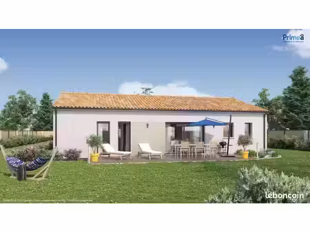 maison 5 pièces 104 m²