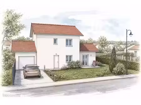 maison 4 pièces 95 m²