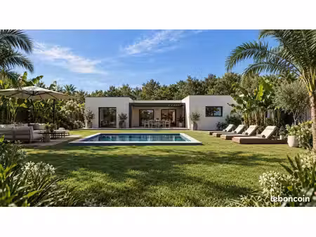 maison 4 pièces 110 m²