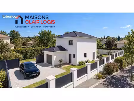 maison 4 pièces 88 m²