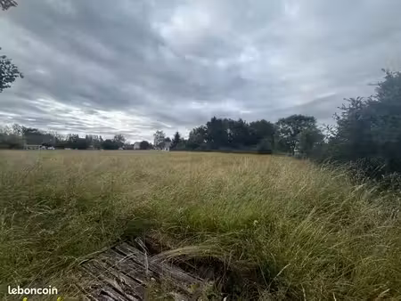 terrain 4 659 m² romorantin lanthenay